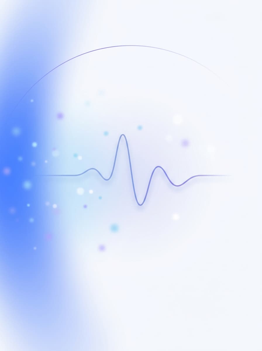 Atmospheric brand visual