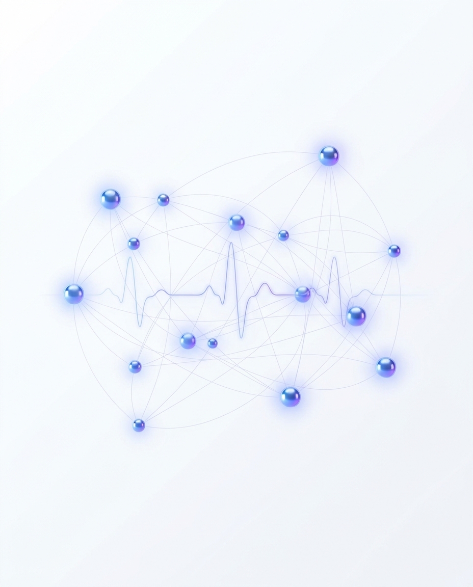 Custom Agents & Workflow Automation brand visual